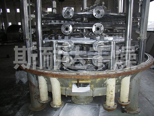 PLG盘式连续干燥机