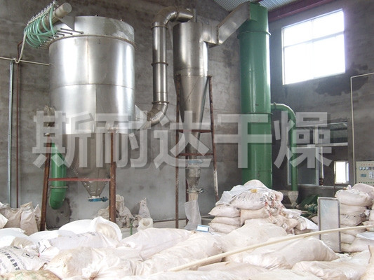 XSG旋转闪蒸干燥机