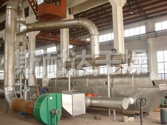 ZLG系列振动流化床干燥机