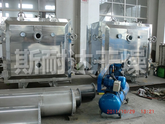 静态真空干燥机