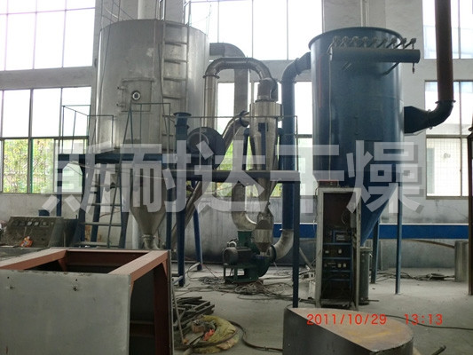 中药浸膏喷雾干燥机