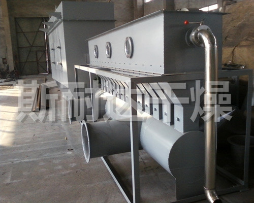 XF系列卧式沸腾干燥机