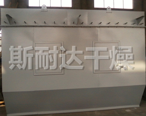 XF系列卧式沸腾干燥机