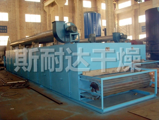 DW单层带式干燥机