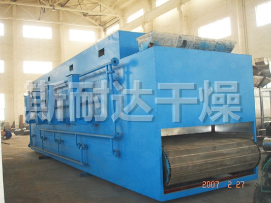 DW单层带式干燥机