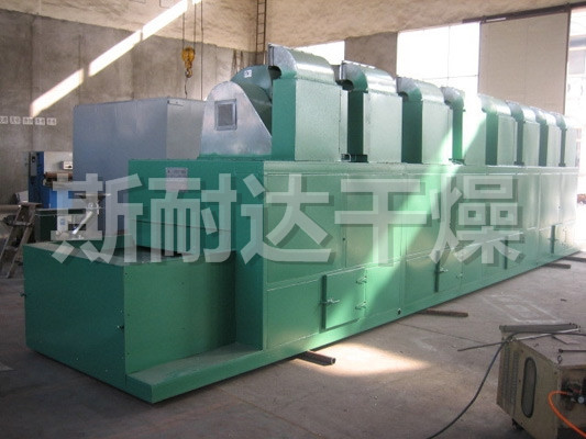 DW单层带式干燥机