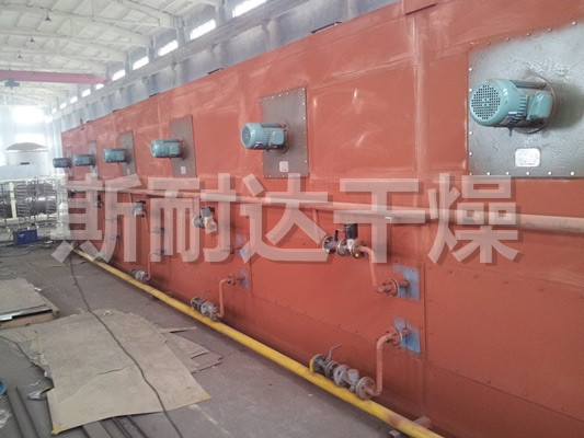 DW多层带式干燥机