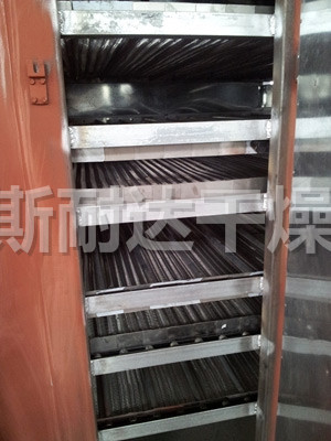 DW多层带式干燥机