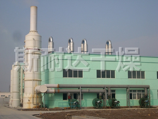 QG、JG、FG气流干燥机