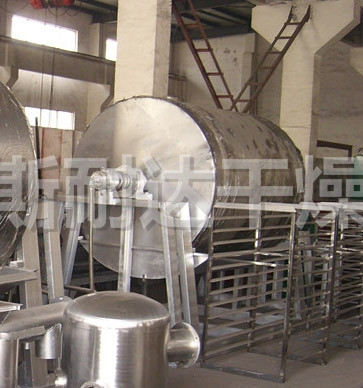 HG系列（单鼓·双鼓）转鼓滚筒刮板干燥机