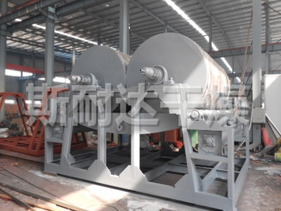 滚筒刮板干燥机