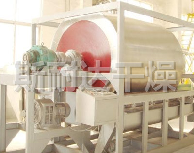 滚筒刮板干燥机