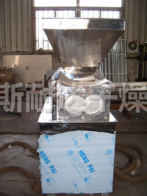 GZL系列干法辗压造粒机