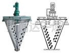 DSH系列双螺旋锥形混合机