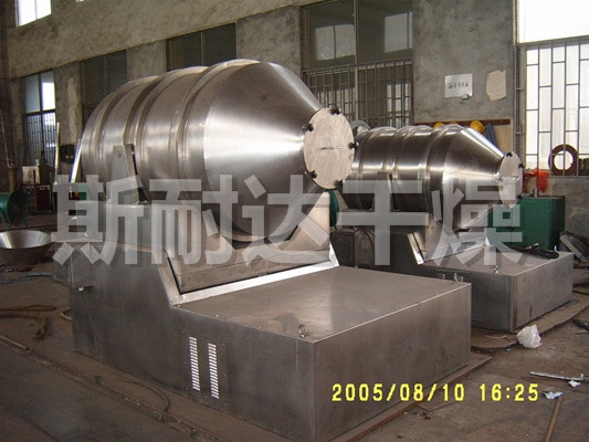 EYH系列二维运动混合机