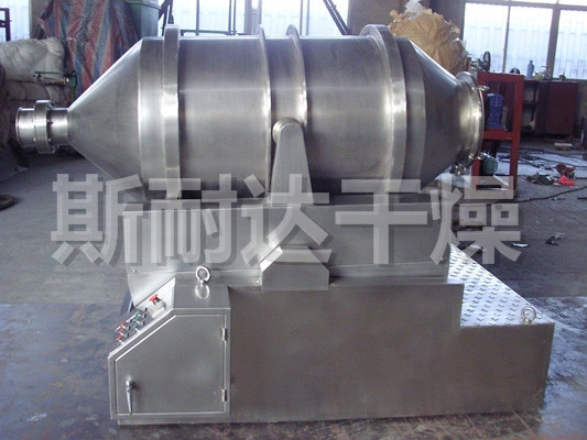 EYH系列二维运动混合机