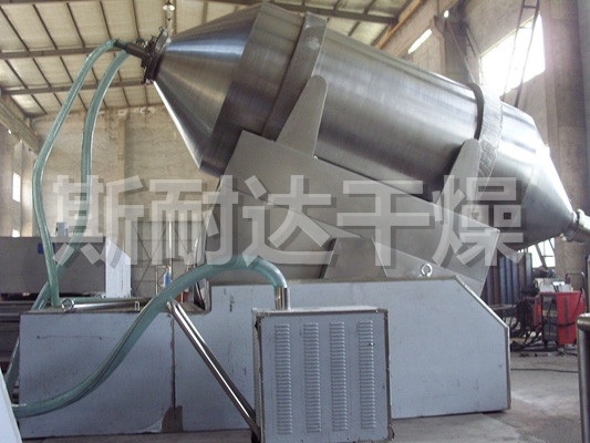 EYH系列二维运动混合机