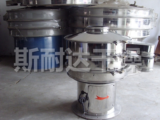 ZS系列圆形振荡筛