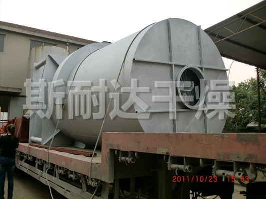 JRF系列燃煤热风炉