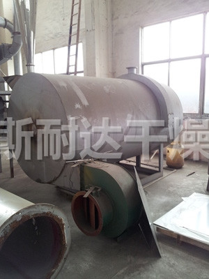 RLY系列燃油热风炉