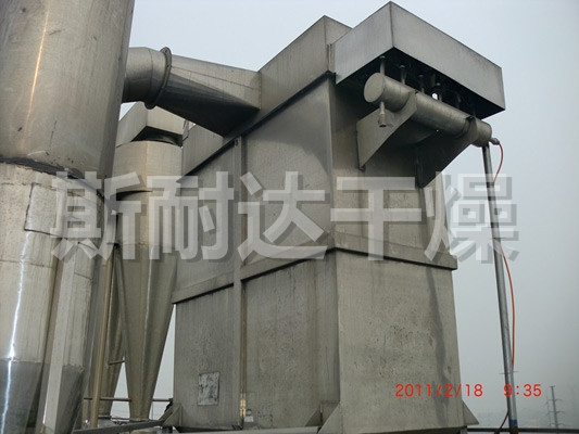 MF系列脉冲布袋除尘器