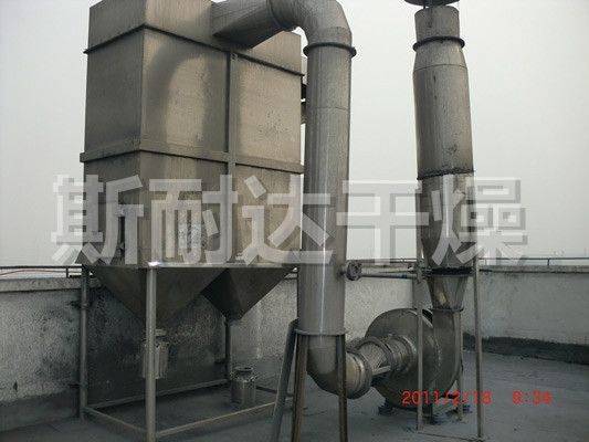 MF系列脉冲布袋除尘器